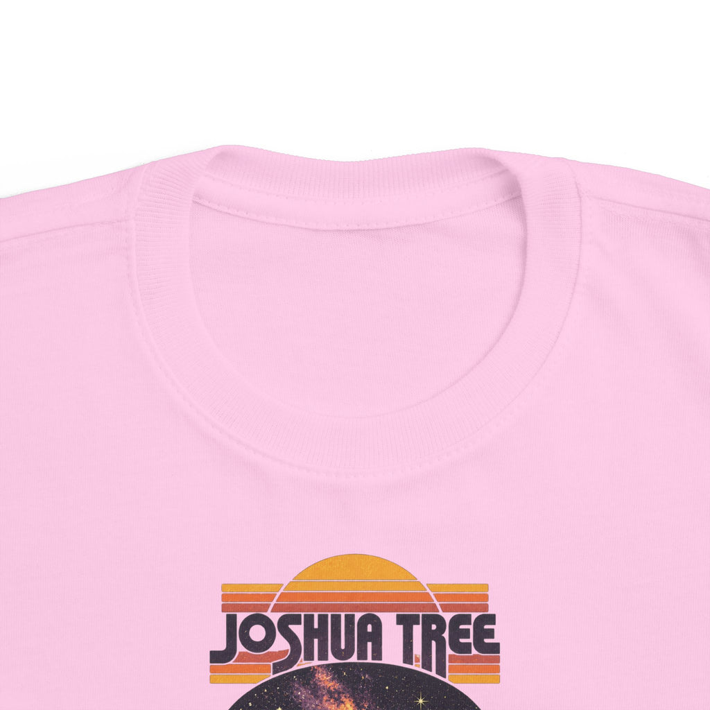 Custom Toddler Joshua Tree National Park Night Sky Shirt