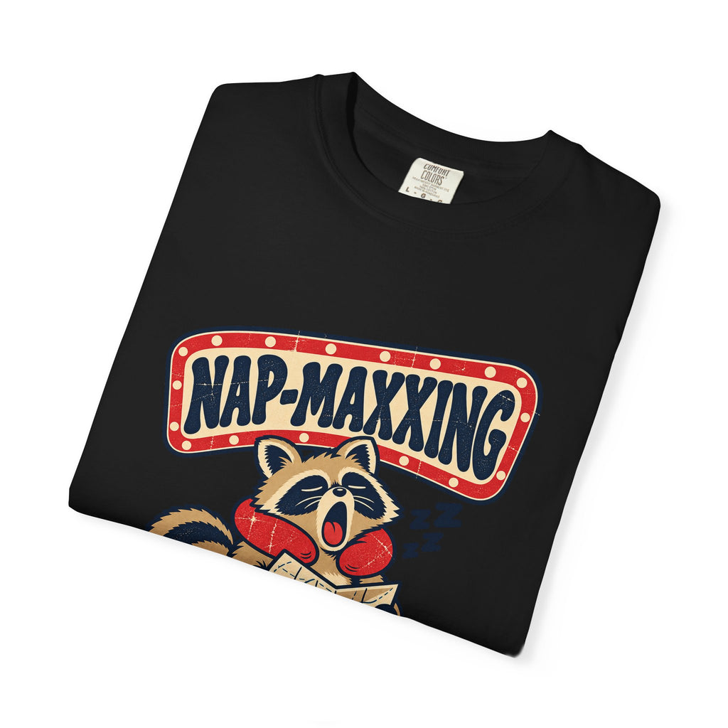 Custom Nap-Maxxing Road Trip Shirt