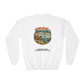 Custom Kids 1980s National Park Sweatshirt