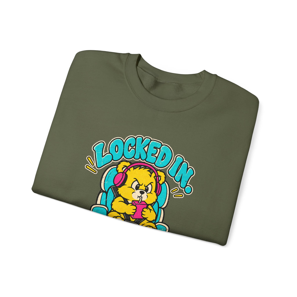 Custom Snack Division Road Trip Sweatshirt