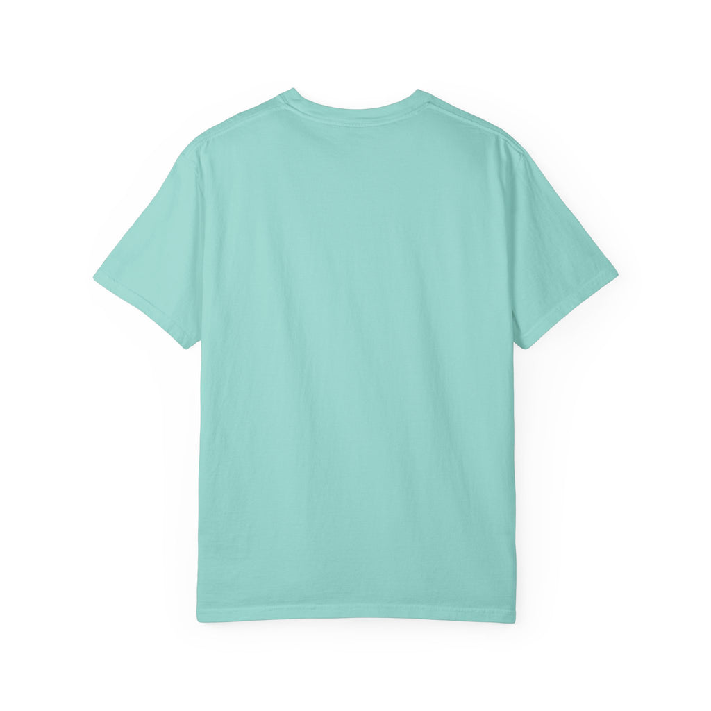 Custom 1970s National Park Family Camping Shirt
