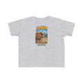 Custom Toddler Grand Teton National Park Funny Bison Shirt