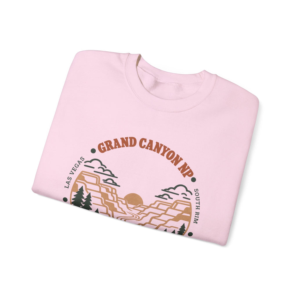 Custom Grand Canyon Road Trip Sweatshirt