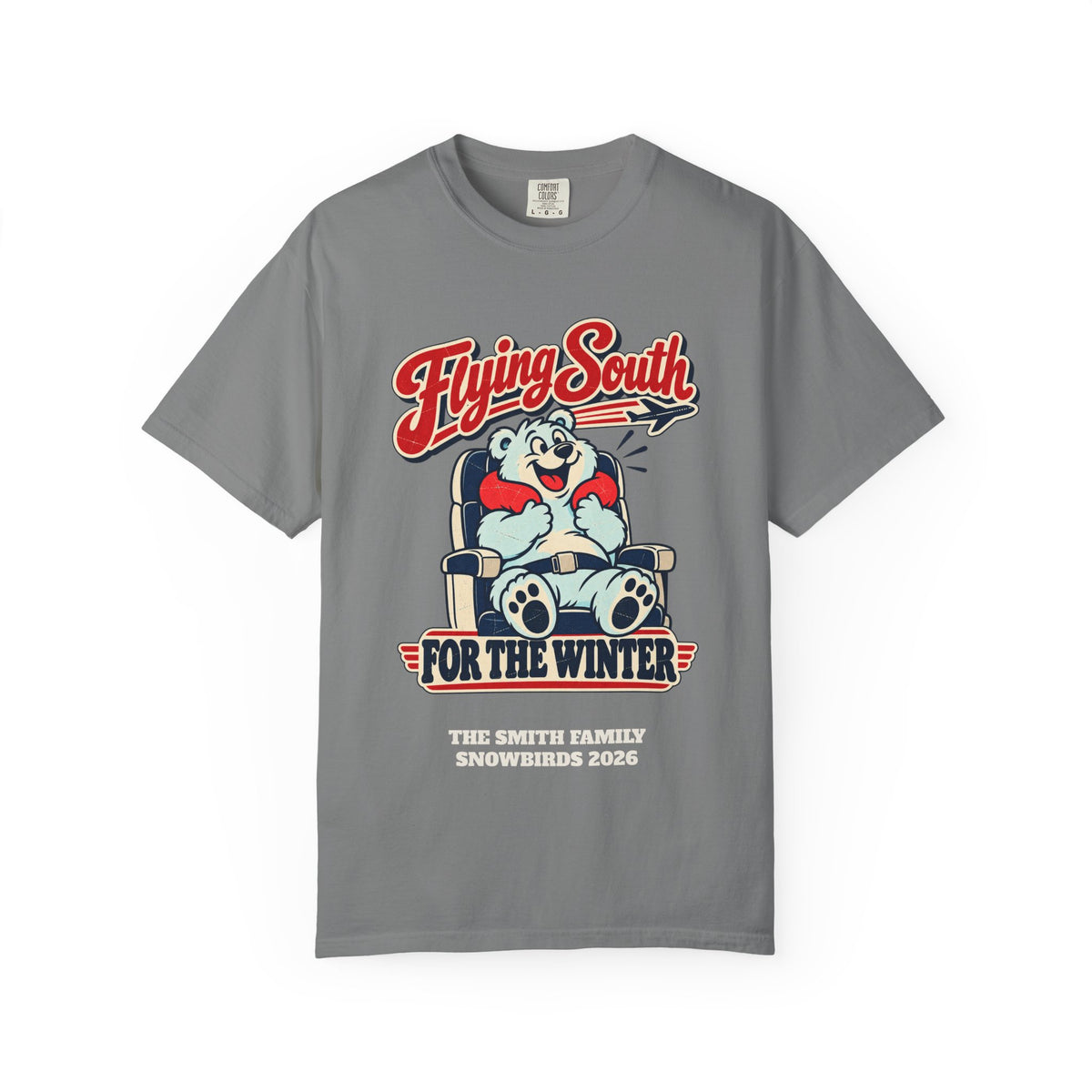 Custom Flying South for the Winter Shirt