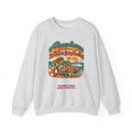 Custom Grandpa Retired & Rehydrating Cruise Sweatshirt