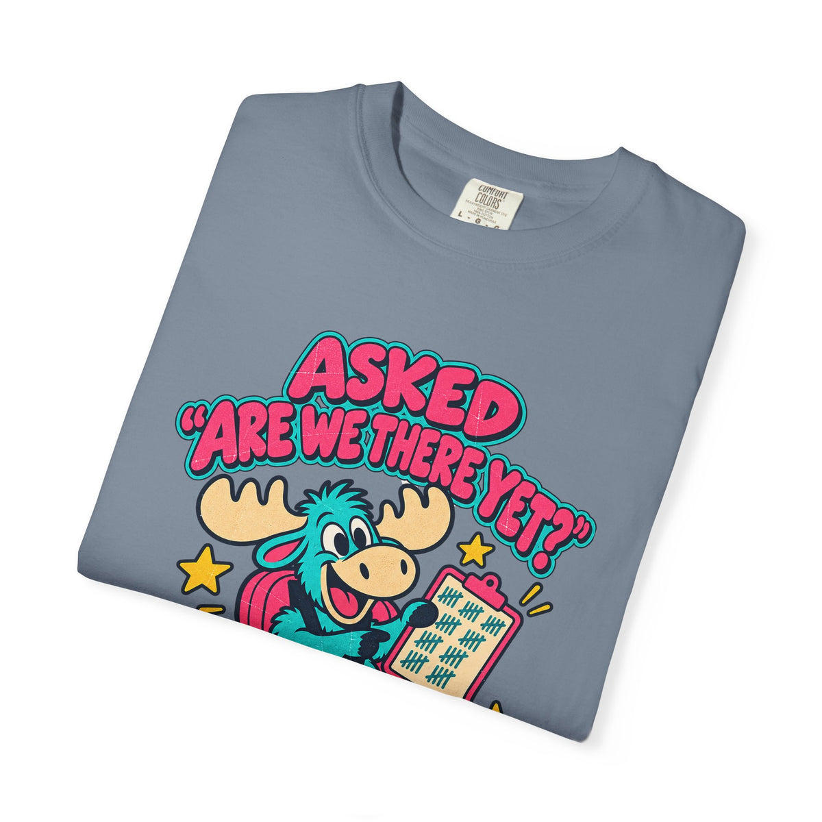 Custom Are We There Yet 67 Times Road Trip Shirt