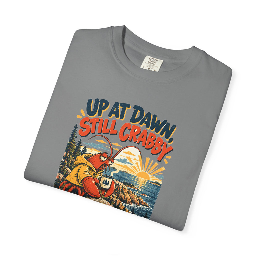 Custom Acadia National Park Still Crabby Shirt
