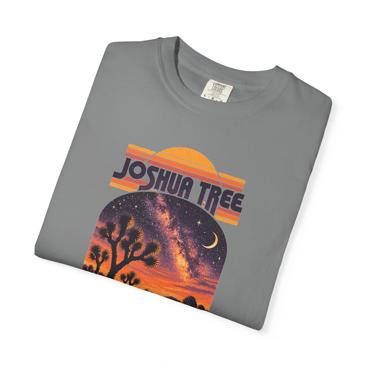 Custom Joshua Tree National Park Night Sky Shirt