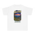 Custom Kids Shenandoah National Park Skyline Drive Night Sky Shirt