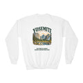 Custom Kids Yosemite National Park Sweatshirt
