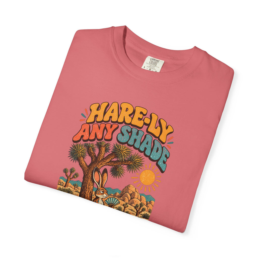 Custom Joshua Tree National Park Hare-ly Any Shade Shirt