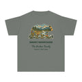 Custom Kids National Park Bear Tee