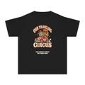 Custom Kids Our Traveling Circus Family Trip Shirt