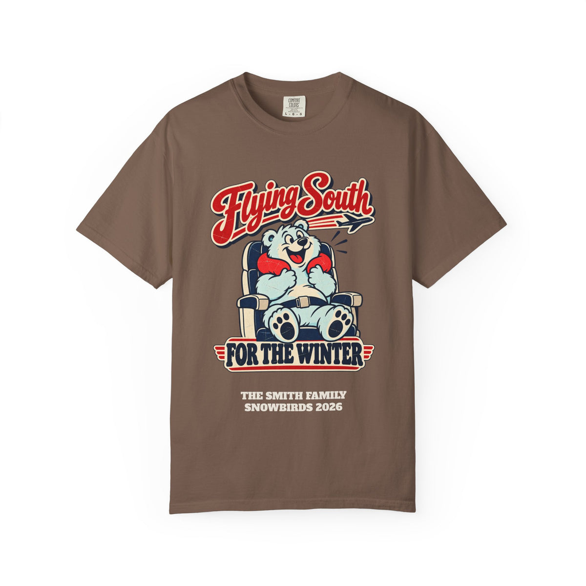 Custom Flying South for the Winter Shirt