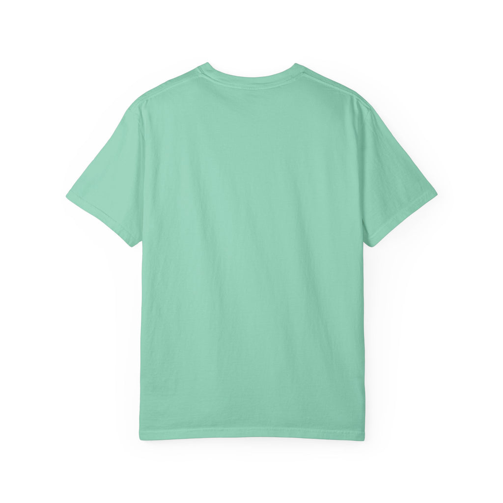 Custom 1970s National Park Family Camping Shirt