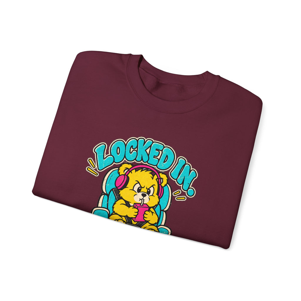 Custom Snack Division Road Trip Sweatshirt