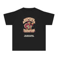 Custom Kids Thanksgiving Pie Research Team Shirt
