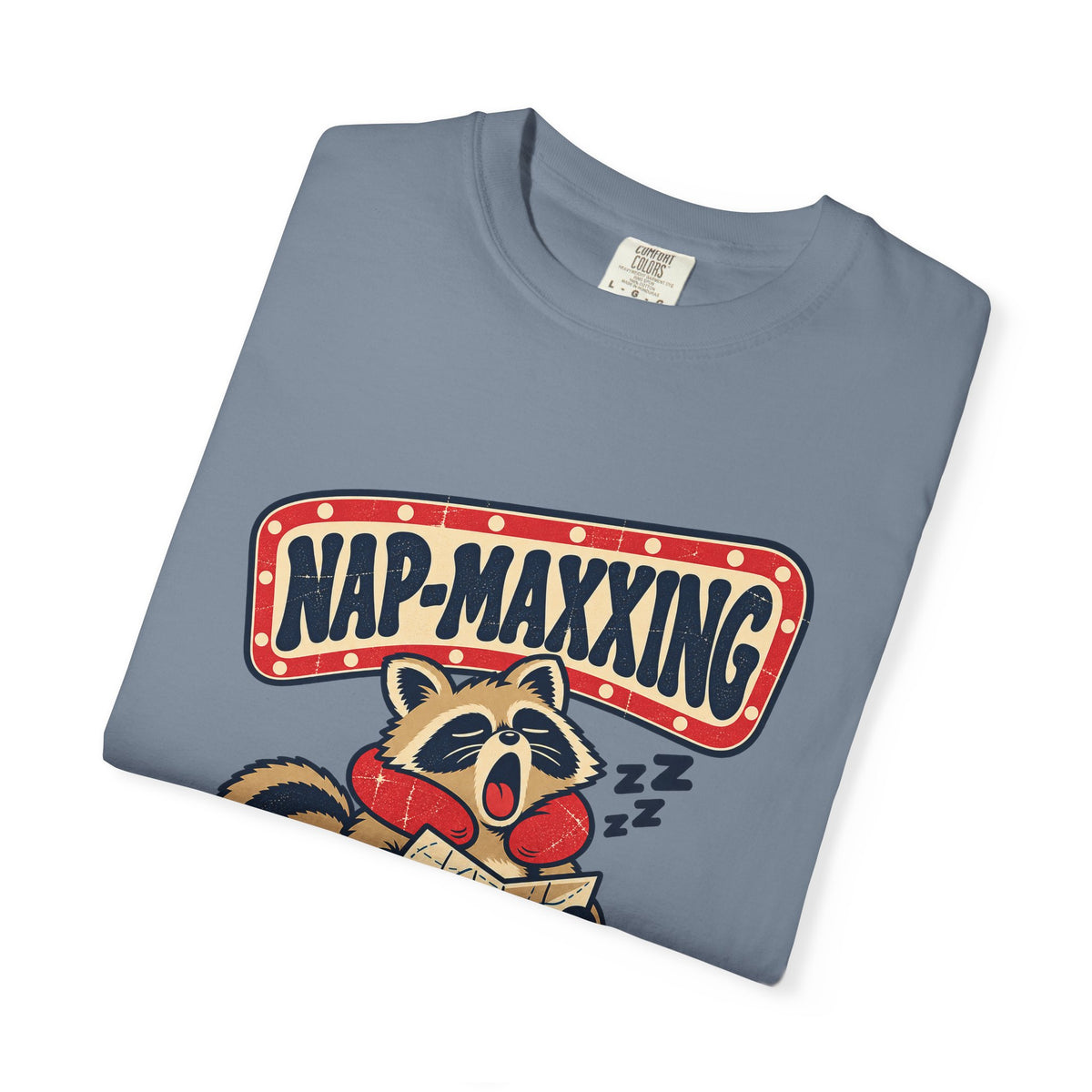 Custom Nap-Maxxing Road Trip Shirt