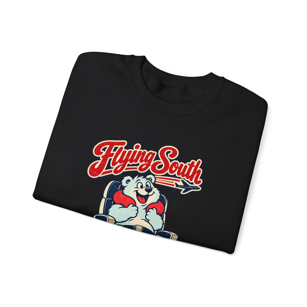 Custom Flying South for the Winter Sweatshirt
