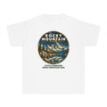 Custom Kids Rocky Mountain National Park Night Sky Shirt