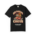 Custom Our Traveling Circus Family Trip Shirt