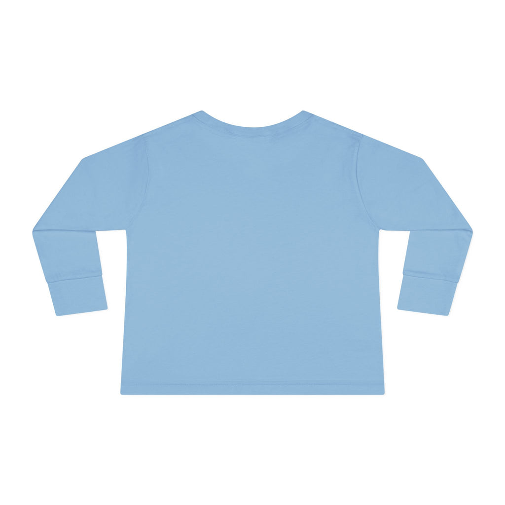 Custom Toddler Are We There Yam Thanksgiving Long Sleeve Shirt