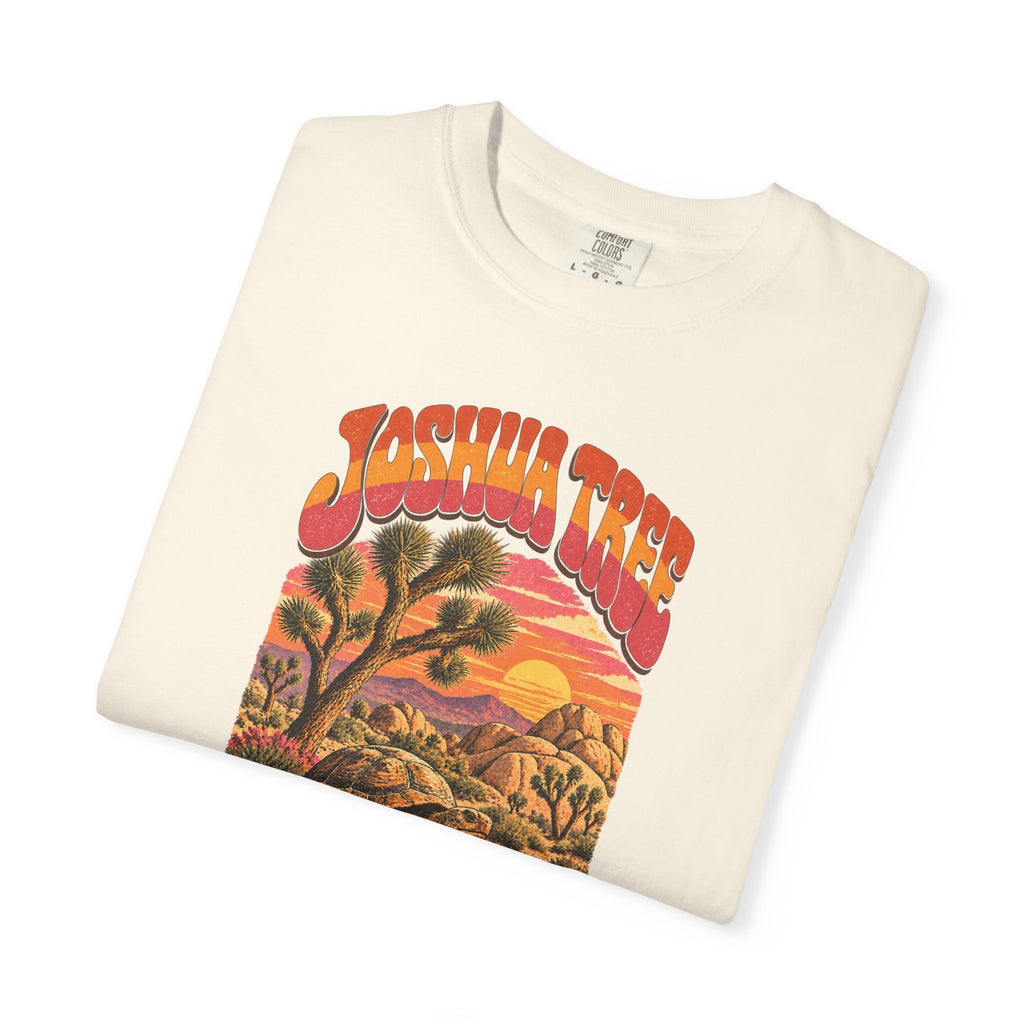 Custom Joshua Tree National Park Desert Tortoise Shirt