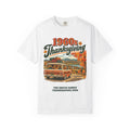 Custom 1960s Thanksgiving Family Road Trip Shirt