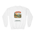 Custom Kids 1960s National Park Sweatshirt