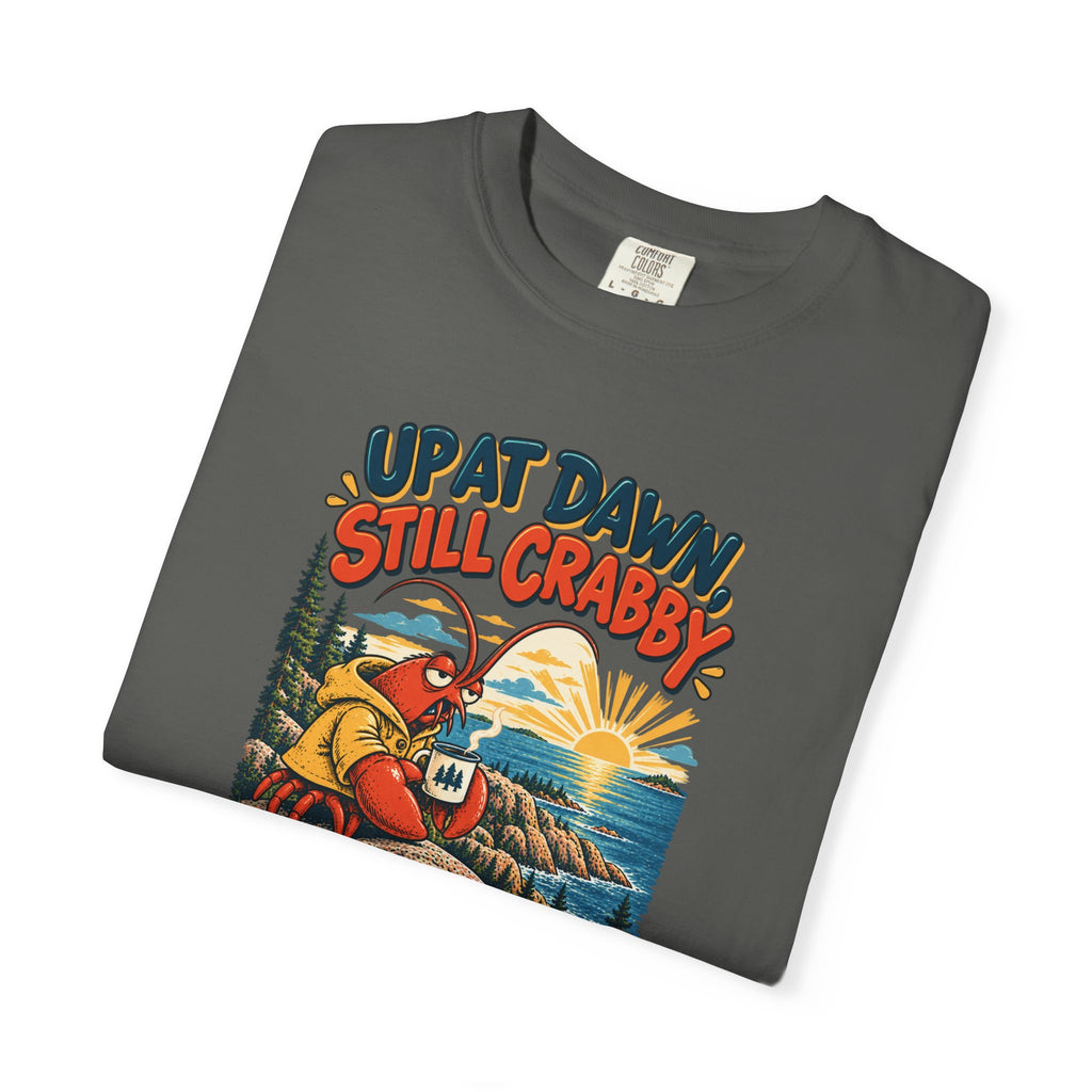 Custom Acadia National Park Still Crabby Shirt