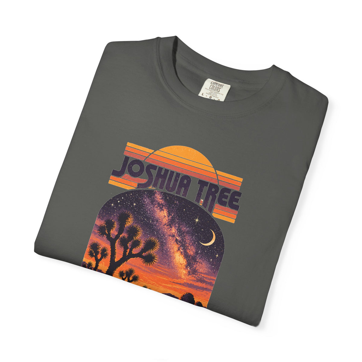 Custom Joshua Tree National Park Night Sky Shirt