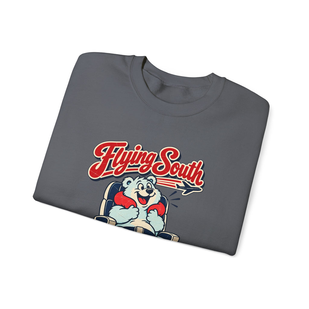 Custom Flying South for the Winter Sweatshirt