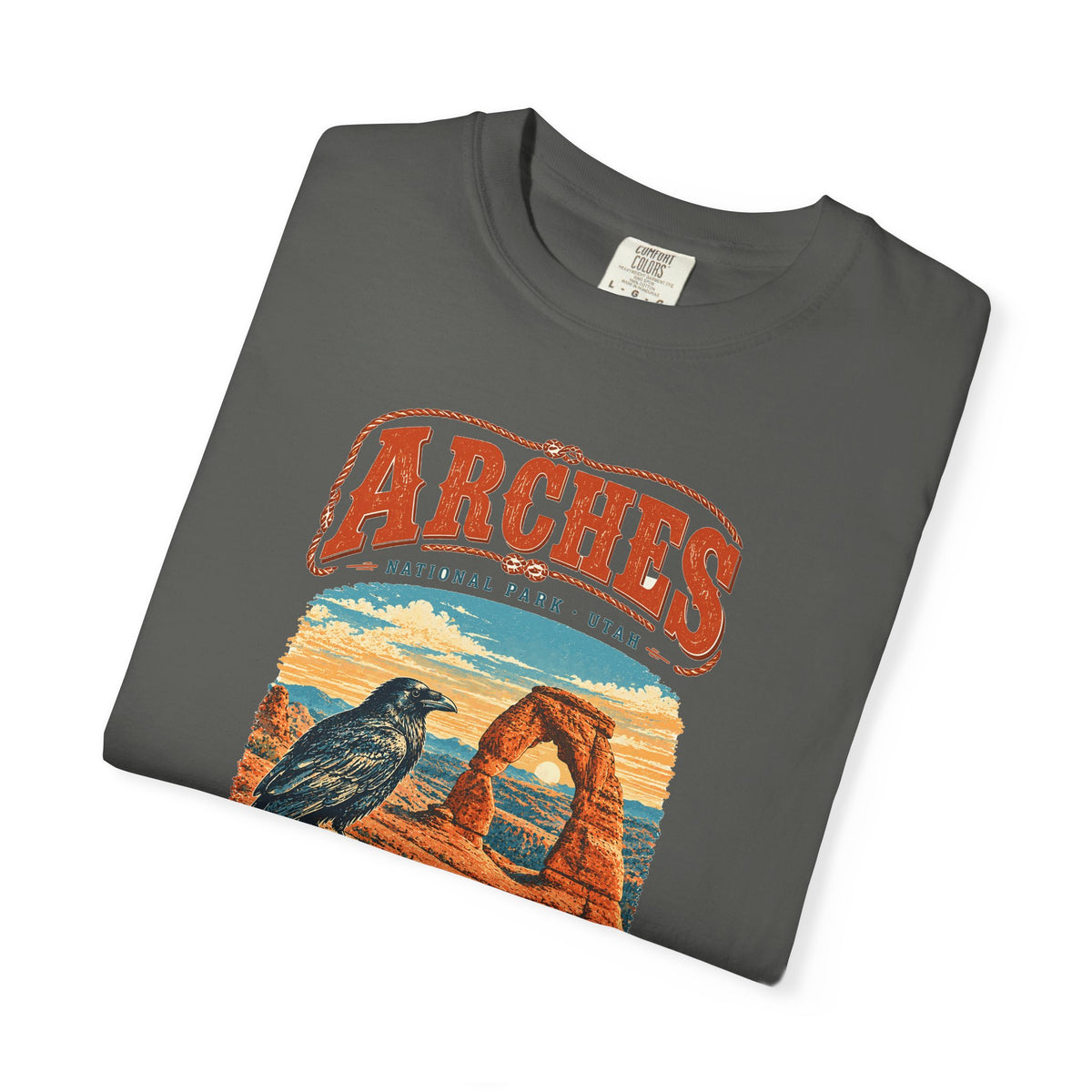 Custom Arches National Park Delicate Arch Shirt