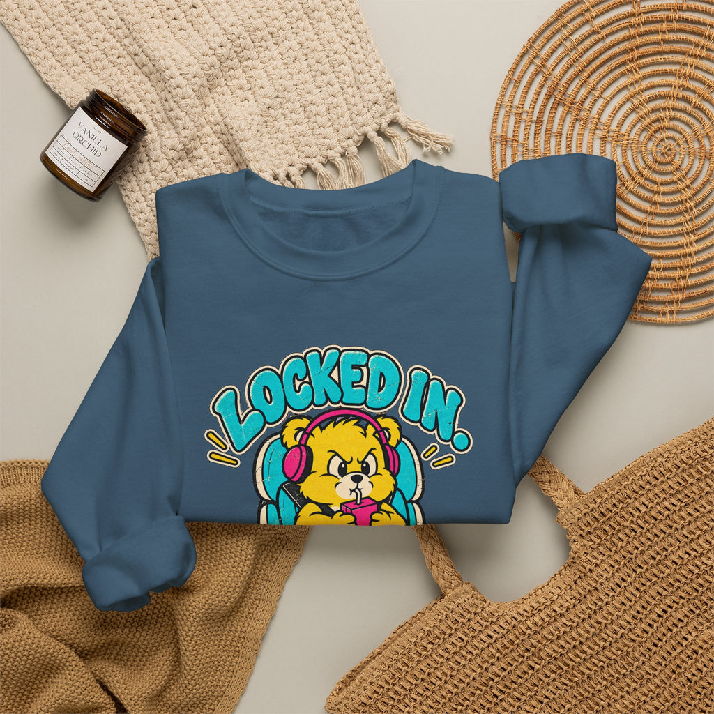 Custom Snack Division Road Trip Sweatshirt