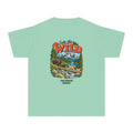 Custom Kids Into the Wild Hiking Shirt