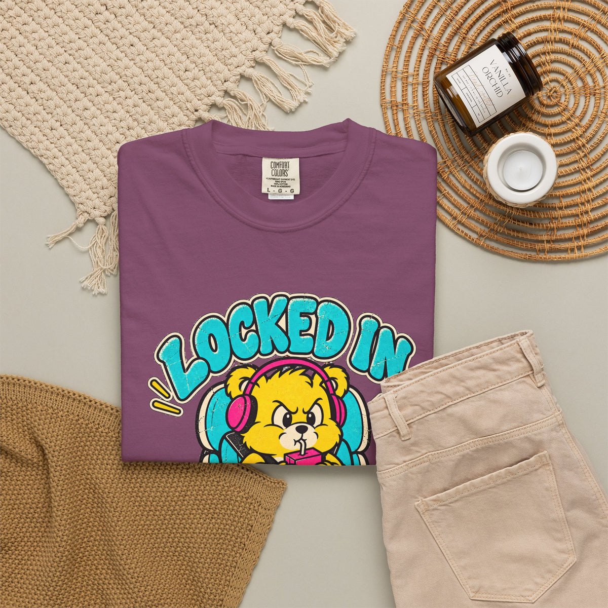 Custom Snack Division Road Trip Shirt