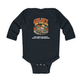 Custom Baby Gravy On The Go Thanksgiving Road Trip Long Sleeve Onesie