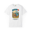 Custom Glacier National Park Funny Goat Mode Shirt
