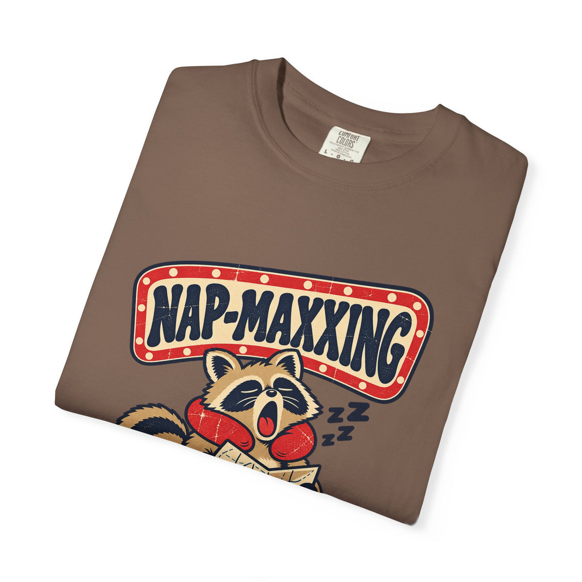 Custom Nap-Maxxing Road Trip Shirt
