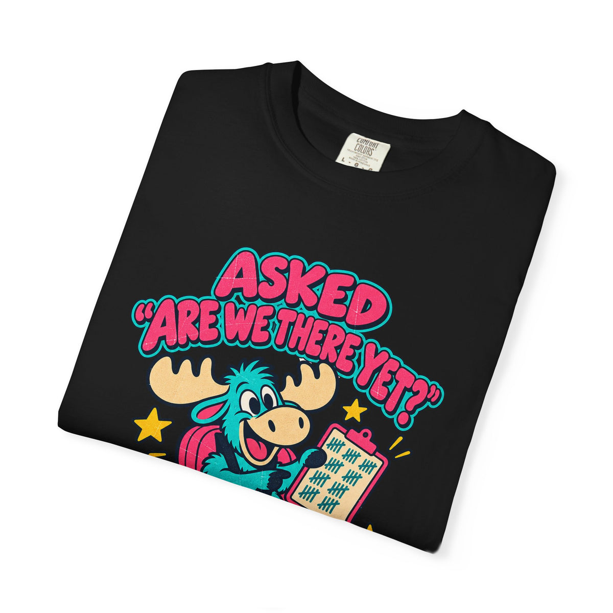 Custom Are We There Yet 67 Times Road Trip Shirt