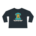 Custom Toddler Snack Division Road Trip Long Sleeve Shirt