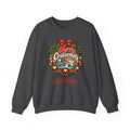 Custom Merry Cruisemas Wreath Christmas Cruise Sweatshirt