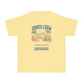 Custom Kids Cruise Crew Beach Shirt