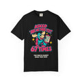 Custom Are We There Yet 67 Times Road Trip Shirt