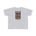 Custom Toddler Zion National Park Night Sky Shirt