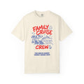 Custom Family Cruise Crew Shirt