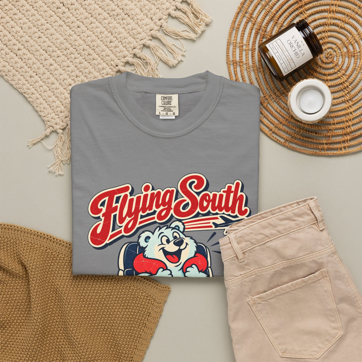 Custom Flying South for the Winter Shirt