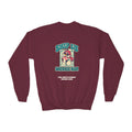 Custom Kids Ship Us Somewhere Warm Cruise Sweatshirt