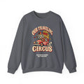 Custom Our Traveling Circus Family Trip Sweatshirt
