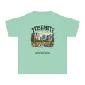 Custom Kids Yosemite National Park Shirt